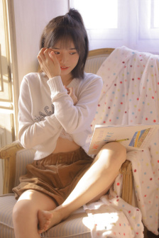 今天真是不舒服